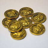 Archona Games Magna Roma: Metal Coins Set - Archona Games, 40 Metal Coins, Accessory Pack For Magna Roma