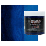 Soho Urban Artist Heavy Body Acrylic Paint - 500 ml Jar - Mineral Blue - Thick, Rich Color, Excellent Coverage, Professional Qua