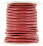 Dorman 85748 12 Gauge Red Primary WireSpool, 100 Feet