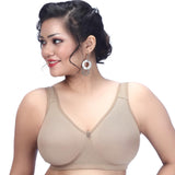 Trylo Comfortfit 36 Nude C - Cup,NUDE,36,B0BHLZHYH2