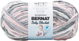 Bernat Baby Blanket Big Ball YarnBaby Grays