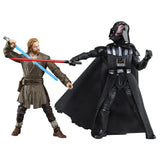 STAR WARS The Vintage Collection Obi-Wan Kenobi (Showdown) & Darth Vader (Showdown), Obi-Wan Kenobi 3.75Action Figures 2-Pac