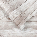 Heroad Contact Paper Peel and Stick Wallpaper Wood Grain Contact Paper for Cabinets Countertop Waterproof Removable Wallpaper Se