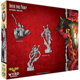 Malifaux Third Edition Into The Fray