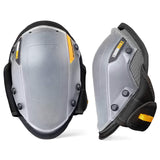 ToughBuilt - FoamFit Non-Marring Knee Pads - Heavy Duty, Ergonomic Support and Adjustable Staps for a Comfortable Fit - (TB-KP-