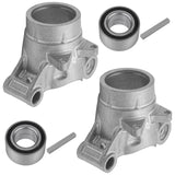 Caltric 5135563 Rear Wheel Bearing Carrier Compatible with Polaris Sportsman 400 2011-2014 / Sportsman 570 2014 2015 2016-2021