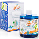 eHouse Refill Bottle Automatic Toilet Bowl Cleaner with Antibacterial and Cleansing Properties, Rich Foam, and a Pleasant Scent 