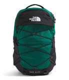 THE NORTH FACE Borealis Commuter Laptop Backpack, Evergreen/TNF Black, One Size