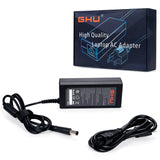 New GHU Compatible with Dell Laptop AC Adapter Charger 65 W Watt 19.5v 3.34a LA65NS2-01 Compatible with 09RN2C 6TM1C HA65NS5-00 