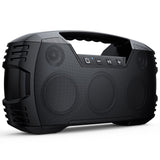 IPX7 Waterproof Bluetooth Speaker, 40W(60 Peak) Portable Wireless Speakers with Subwoofer, 32H Playtime, Stereo Loud Sound, Deep