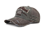 Aavjo 1969 Stylish Cap For Men Women (Size 54Cm To 60Cm) (Light Brown)
