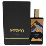 Memo Paris Tigers Nest Unisex 2.53 oz EDP Spray, (MEMNCZ046)