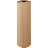 Aviditi Aviditi Indented Kraft Paper Roll, 60#, 48 x 300, Kraft, 100% Recycled Paper, Ideal for Packing, Wrapping, Craft, Pos