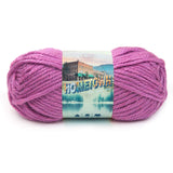 Lion Brand Yarn Hometown Yarn, 1Pack, Palm Bay Orchid