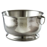Elegance Beverage Party Tub, 19, Silver