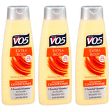 Alberto VO5 Extra Body Volumizing Conditioner, 12.5 Ounces (Pack of 3)