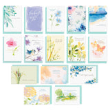 American Greetings Deluxe Boxed Sympathy Card Assortment (15Cards)