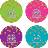 Confetti Clingy Thingies Clips