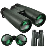 LUXUN 15x56 Binoculars for Adults High Powered with HD Optical System, BAK4 Prism & FMC Coating Waterproof Binoculars for Huntin