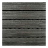 Deck Tile Driftwood (Pack Of 1)