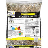 Wild Delight 099127 Bugs N Berries Wild Bird Food 4.5 Lb