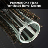 Olivia Garden Thermo Vent Combo Hair Brush 2" VCO-36