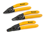 Titan 11476 Electrical Tool Set (3 Piece Mini)