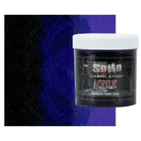 Soho Urban Artist Heavy Body Acrylic Paint - 500 ml Jar - Dioxazine Violet Hue - Thick, Rich Color, Excellent Coverage, Professi