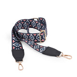 Adisa Unisex'S Shoulder Belt (Navy),Navy,,B0D9335446