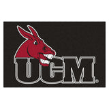 University of Central Missouri Starter Rug