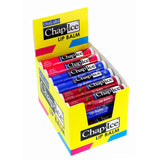 Chap-Ice | Premium and Traditional Lip Balm for Chapped, Dry, or Windburned Lips | 3 Flavor Assorted (SPF-15) - Cherry, Moisture