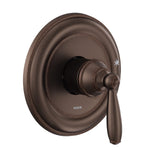 Moen UT2151ORB Brantford MCORE 2Series 1Handle Shower Trim Kit, Valve Required, Oil Rubbed Bronze