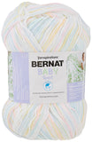 Bernat Baby Sport Big Ball Yarn, Ombres, Baby Baby, Single Ball, 9.8oz, 2679 Foot (Pack of 1)