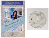 EdgetoEdge Quilting on Your Embroidery Machine Expansion Pack 6