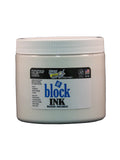 Handy Art 301-000 Water Soluble Block Printing Ink Jar, White, 16-Ounce