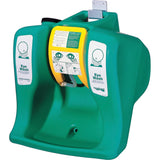 AquaGuard GravityFlow Portable Eyewash, 16gal