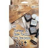 Tim Holtz Distress Ink Kit, 11.43 x 18.79 x 4.0599999999999996 cm, MultiColour