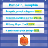 Scholastic Teachers Friend Mini Pocket Chart, Multiple Colors (TF5117)