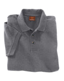 Harriton MGHARTM200 6 Oz. Ringspun Cotton Pique ShortSleeve Polo