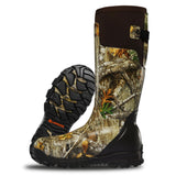 LaCrosse Alphaburly Pro 18 Insulated Hunting Boots for Men Featuring Waterproof Rubber, 1600G Thinsulate, and EVA Footbed, Realt
