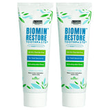 Dr. Collins BioMin Restore Toothpaste for Tooth Sensitivity, 3.5oz (Pack of 2)