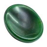 Green Jade Aventurine Worry Stone Crystals and Healing Stones - Worry Stones for Stress Relief Gifts - Piedra Crystal Fidget for