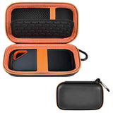 Hard Case Compatible with SanDisk Extreme PRO 500GB 1TB 2TB 4TB Portable External SSD. Carrying Travel Holder for Crucial X8 Sol