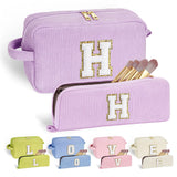 YOOLIFE Sister Birthday Gifts - Personalized Makeup Bag Cosmetic Bags for Women 18th 21th 30th 40th 50th 60th Birthday Gifts for