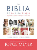 La Biblia de la vida diaria, NVI: El poder de la Palabra de Dios para el diario vivir (Spanish Edition)