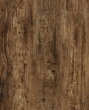 Abyssaly Wood Grain Contact Paper, Brown Wood Peel and Stick Wallpaper, Thicken Self Adhesive Removable Wallpaper for Cabinets B