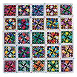 Velvet Collaborative Quilt Kit