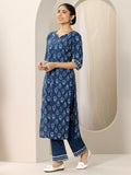 Libas Women'S Cotton Kurta Sets (400032O3Xl)
