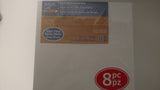 8 Count 10 x 10 Super Value Canvas by Artist's Loft Necessities - Acid Free Cotton Canvas for Paint, Acrylic, & Oils - 1 Pack