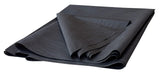 House2Home 24 Inch x 3 Yard Upholstery Black Cambric Dust Cover Fabric Replacement for Sofas, Dining Chairs, Conceals Frame and 